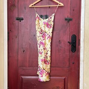 Beautiful silk Victoria’s Secret negligee!